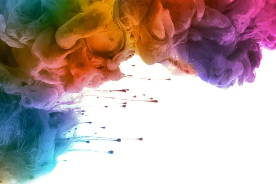 Information text on a letter