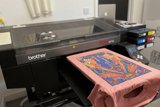 DTG Printing Service By Custom DTG Printing